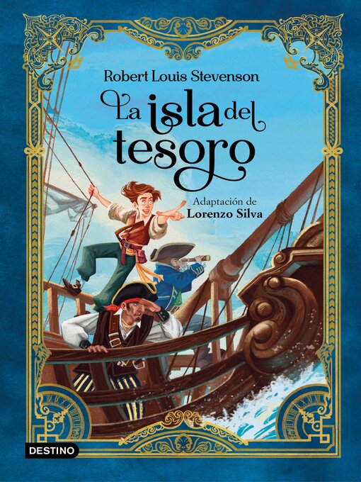 Title details for La isla del tesoro by Lorenzo Silva - Available